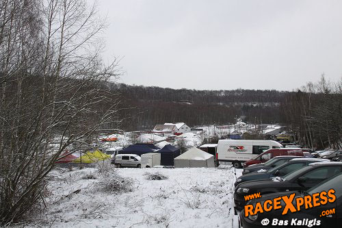 NK Rotax-Max van Chrono Karting: Heftige vuurwerk na te lange winterslaap